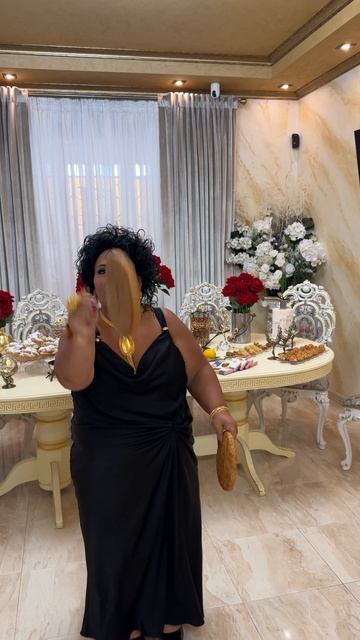 ТАНЦУЮЩАЯ ГАТА АРУСИ КАВКАЗ! 🤗 смотреть онлайн