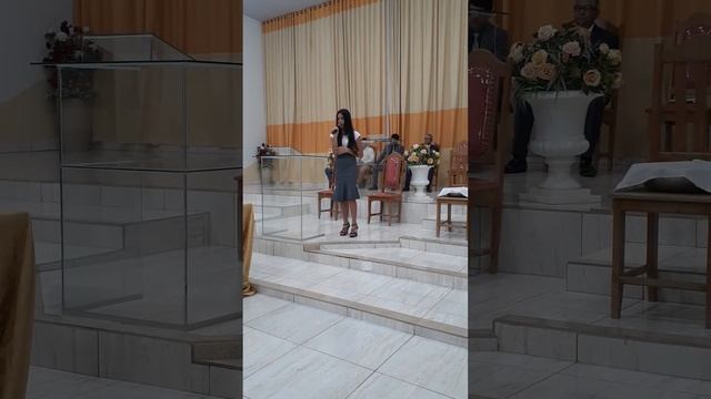 Te adorarei Fabiana Anastácio(cover) Damares смотреть онлайн