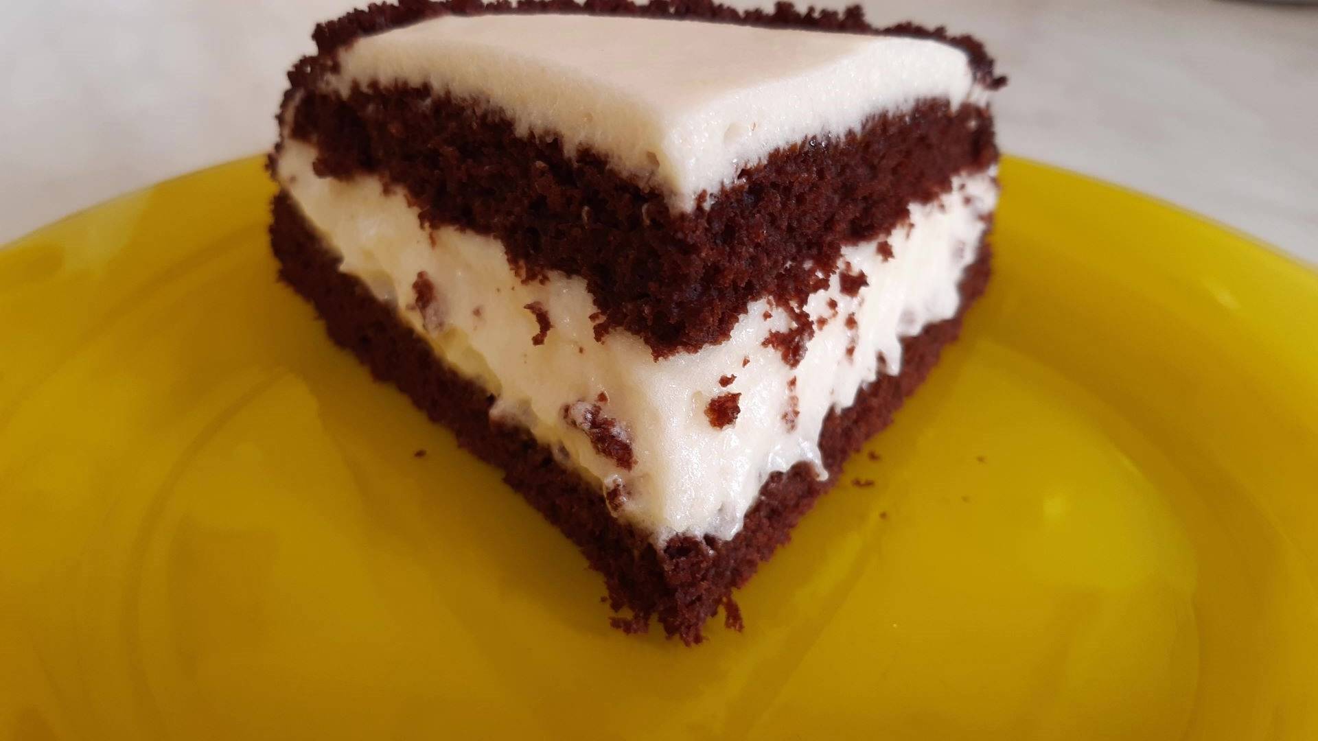 ПОСТНЫЙ ПЛОМБИР в ШОКОЛАДЕ! Торт на ПРАЗДНИК в ПОСТ! КРЕМ и ТОРТ ПРИЯТНО УДИВИТ ВКУСОМ! Vegan Cake смотреть онлайн