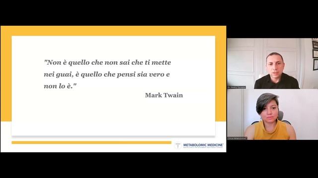 "Fatti e Miti che ostacolano il miglioramento della salute" смотреть онлайн