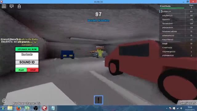 Roblox | Twisted Murderer | All Items Hack | смотреть онлайн