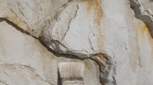 Имитация Скалы из ГКЛ и Ротбанд