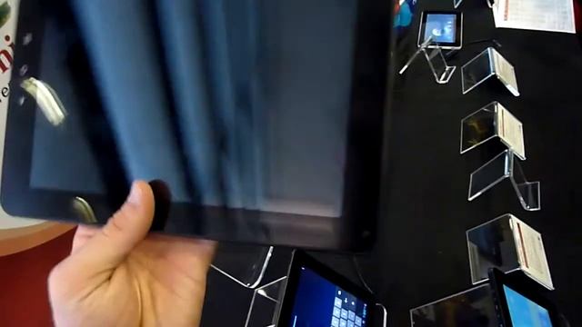 Viewsonic ViewPad 10E Hands On смотреть онлайн