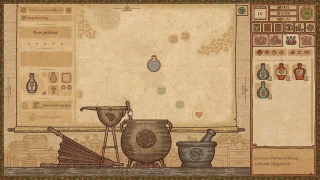 Potion Craft - Official PlayStation and Nintendo Switch Announcement Trailer смотреть онлайн