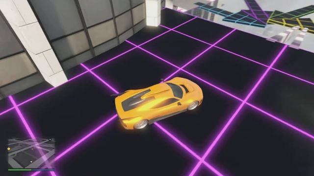 GTA5 Online Parkour - Insane Krieger Skyfall Level Asian Wallride Stunts Race смотреть онлайн