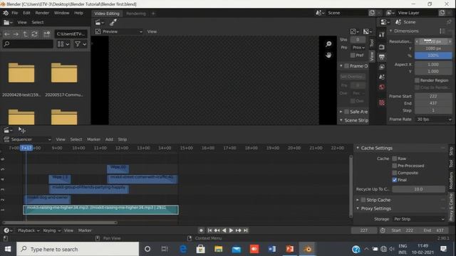 Blender Part 4 смотреть онлайн