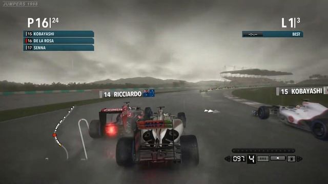 Formula 1 Games For PS3