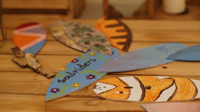 Obóz Windsurfingowy SurfArt Camp смотреть онлайн