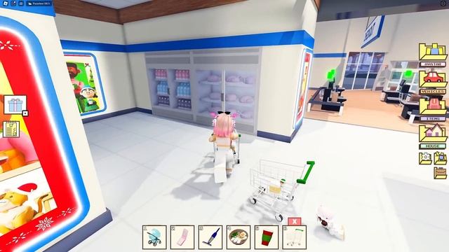 MİNİK BEBİŞİMLE EVDE BİRGÜN🥳TUBA ARI🐝ARIGİLLER🐝ROBLOX BERRY AVENUE🏡RP 🐝AYŞEM ECE ARI смотреть онлайн