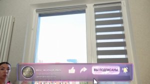 Рулонные Шторы Зебра День-Ночь: Почему Это Лучший Выбор для Вашего Дома?