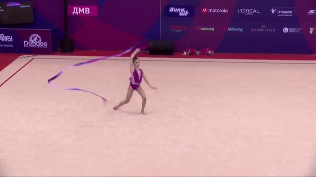Даная Иванова, ДМВ, Левски, лента, НК Елит 2021 смотреть онлайн