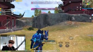 СЕКРЕТ, СТРИМ, 🆕НОВАЯ КАРТА RONDO В PUBG MOBILE