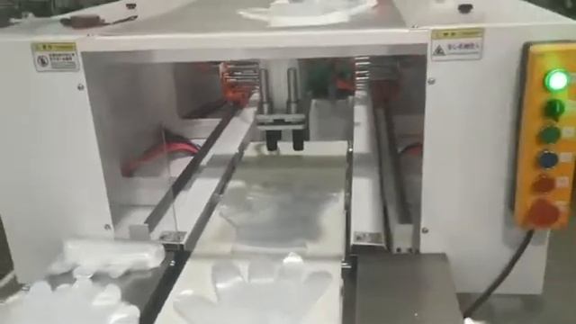 Производство полиэтиленовых перчаток