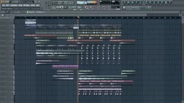 Showtek & Major Lazer ID Remake смотреть онлайн