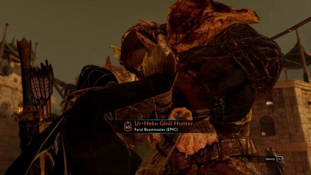 DESOLATION OF MORDOR - NEW HIGH LEVEL UNIQUE TANK HOT-HEAD OVERLORD IN DESERT смотреть онлайн