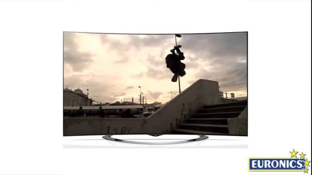 LG | Smart TV OLED Curvo 3D 4K | 65EC970V смотреть онлайн