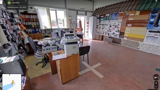 Виртуальный 3D тур смотреть онлайн