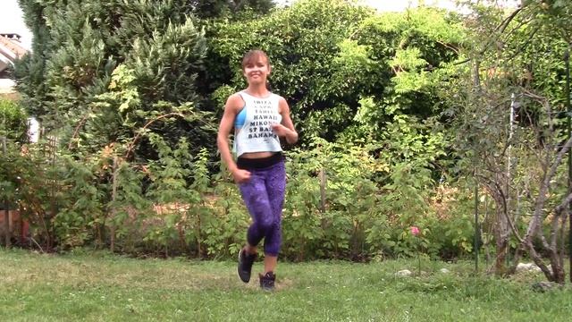 Step 2: Basic Salsa For Zumba - Irina Kirkman - Zester