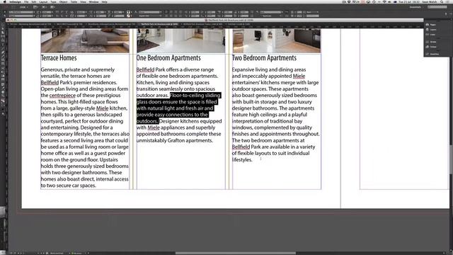 InDesign Training_Pull Quotes Shortcut смотреть онлайн