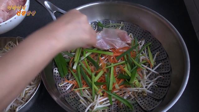 녹두나물을 이렇게 먹었더니 독소와 뱃살이 함께 빠지네요, смотреть онлайн