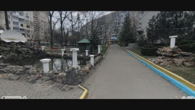 Ин-турист. Одесса. Уютно но бедно. смотреть онлайн