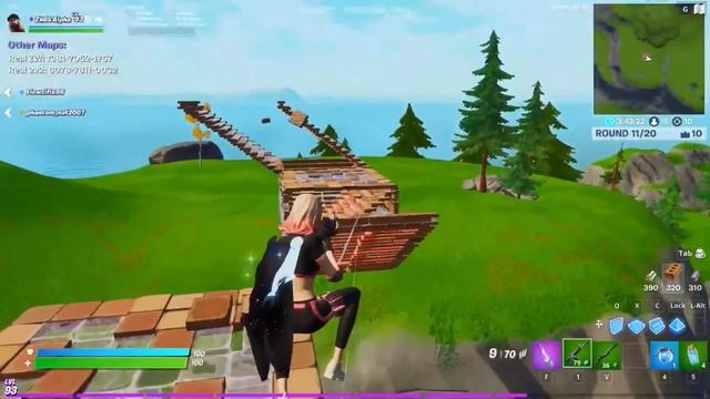 Ducky One 2 Mini Chill🤩 Satisfying Fortnite Blue Switch 60 FPS Smooth 4K смотреть онлайн