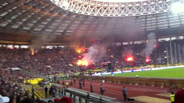 Спартак - ЦСКА 28.08.2011 смотреть онлайн