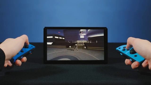 Star Wars: The Force Unleashed - Official Nintendo Switch Launch Trailer смотреть онлайн