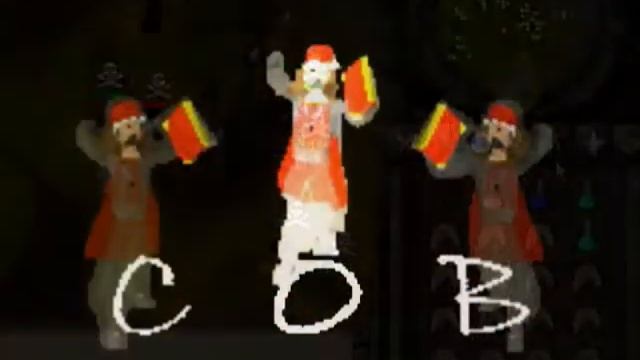 Pking with a LIZARD and Ice Barraging! (RuneScape) смотреть онлайн