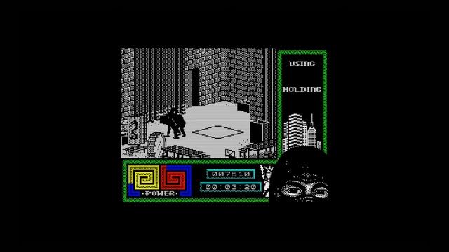 The Last Ninja 2 (ZX Spectrum) - Until I Die