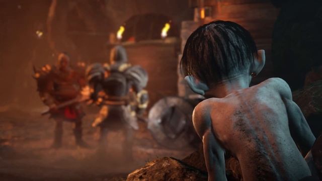 The Lord Of The Rings: Gollum - Official Pre-order Trailer