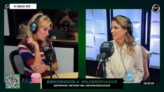 "Cuando me enojo, me angustio" | #ElPase de Yanina y Marina Calabró смотреть онлайн
