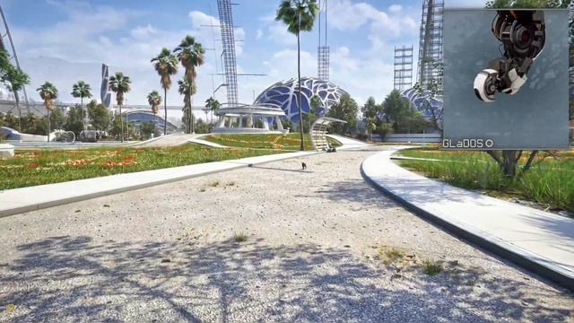 The Talos Principle 2 - Official 'Glados Plays' Trailer