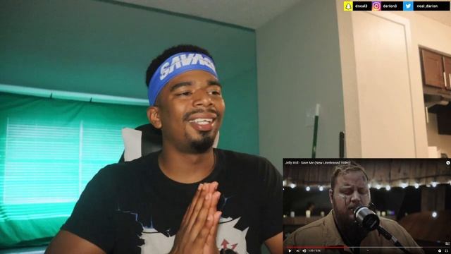 Jelly Roll - Save Me (Reaction!!) смотреть онлайн
