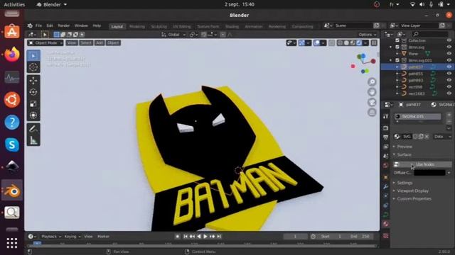 Create Logo Mock-ups in Blender - Tutorial - Cycles смотреть онлайн
