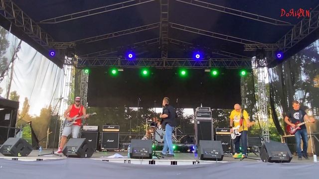 Punk fest 2021 Uliczny opryszek na zawsze punk смотреть онлайн