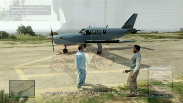 GTA-V - Machete Kifflom-Epsylon Program [Easter Egg Exposed] смотреть онлайн
