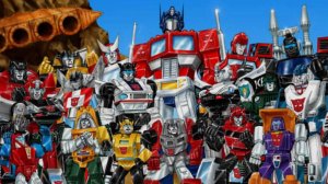 Сериал Трансформеры - 3 сезон 12 серия / Transformers