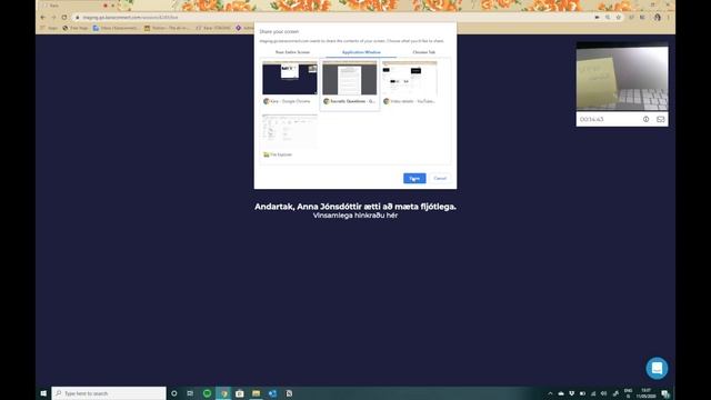 Screen sharing using split-screen. Windows version. смотреть онлайн