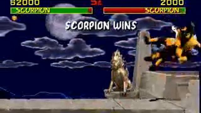 MK1 New Scorpion 100% Revision 5 0 смотреть онлайн