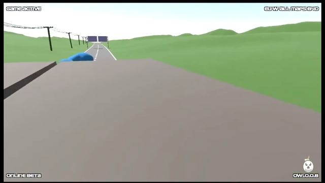 Gang Beast Online Beta with Barricade and Pan1ck смотреть онлайн