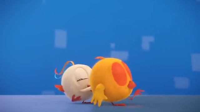 Цыплёнок Чики / где чики