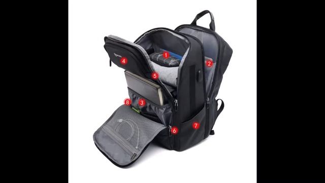 Balo Laptop Thời Trang Cao Cấp 15 6 Inch POSO PS655 смотреть онлайн