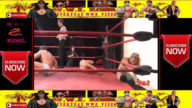 The BOOBPLEX By Joey Ryan | Wrestling Men Vs Women!!