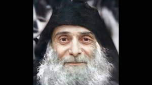 Гавриил Ургебадзе. О мытарствах и антихристе