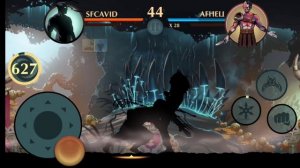 Shadow Fight 2 |Новый Босс Агнец| Новый Мифический сет