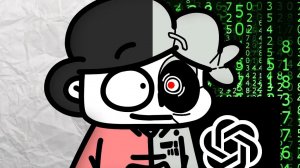 это видео полностью сделано нейросетью