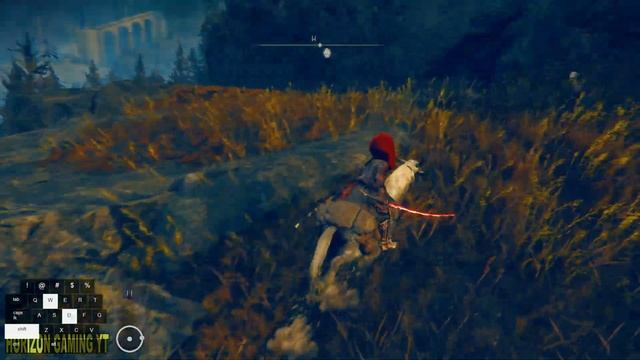 Elden Ring DLC How to Get Verdigris Discus and Divine Bird Weapon and Armor Set Location смотреть онлайн