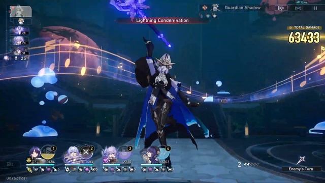 Himeko Superbreak & Dr.Ratio Hypercarry | Memory Of Chaos 12 | Honkai: Star Rail V2.3