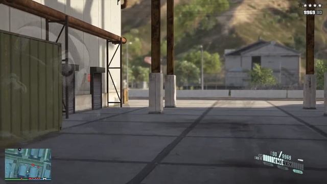 GTA 5 - CRYSIS SUIT VS ARMY BASE (GTA 5 PC MODS) смотреть онлайн